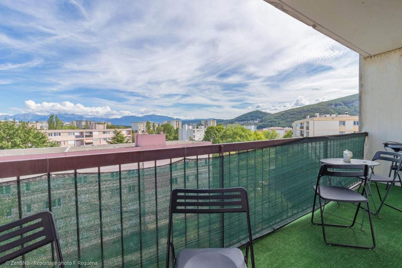 Place Privee/Le Marbre/Moderne/60M2 Annemasse Extérieur photo