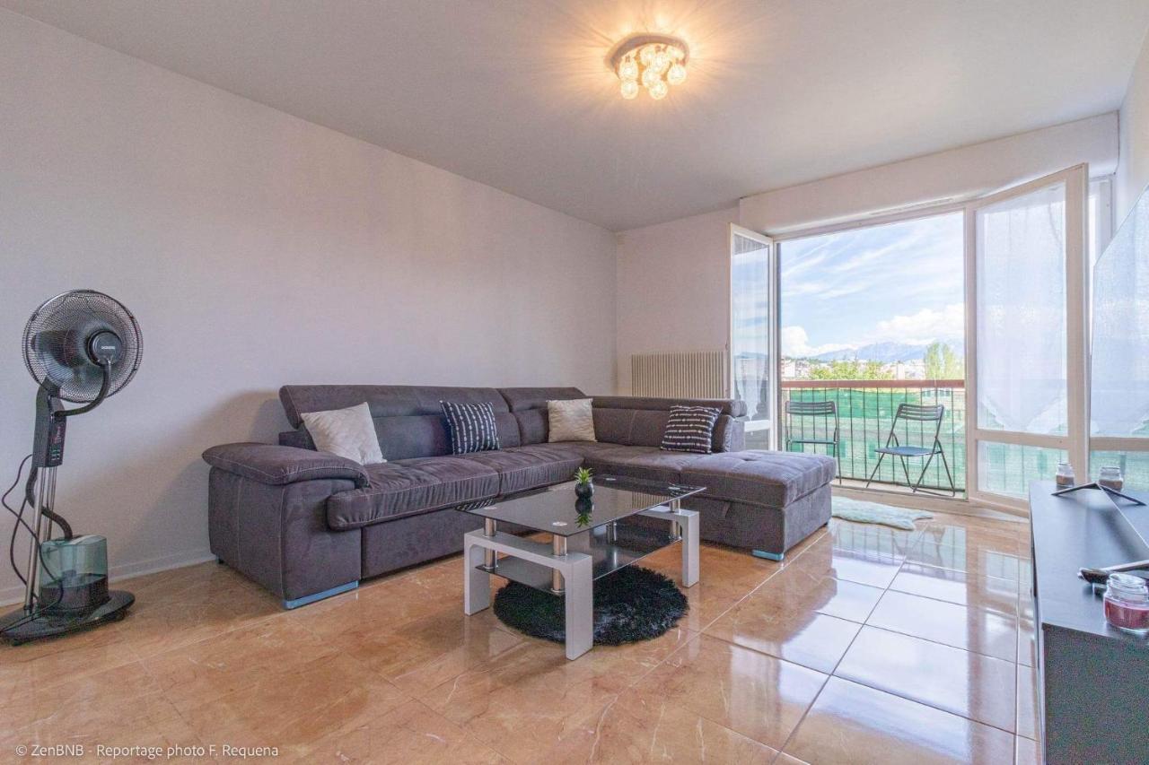 Place Privee/Le Marbre/Moderne/60M2 Annemasse Extérieur photo