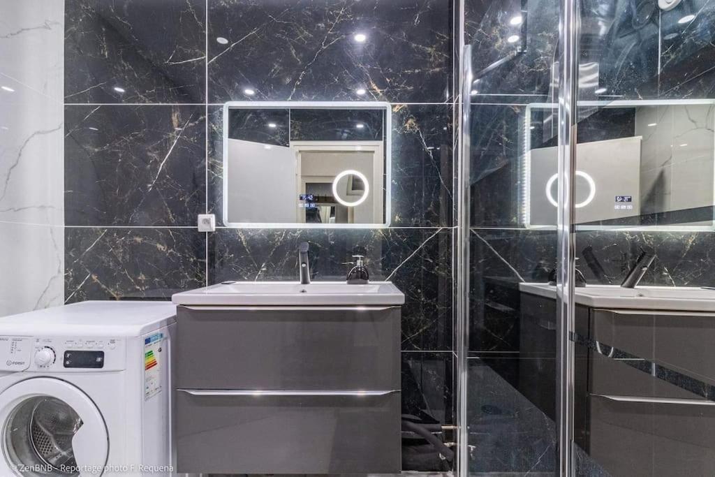 Place Privee/Le Marbre/Moderne/60M2 Annemasse Extérieur photo
