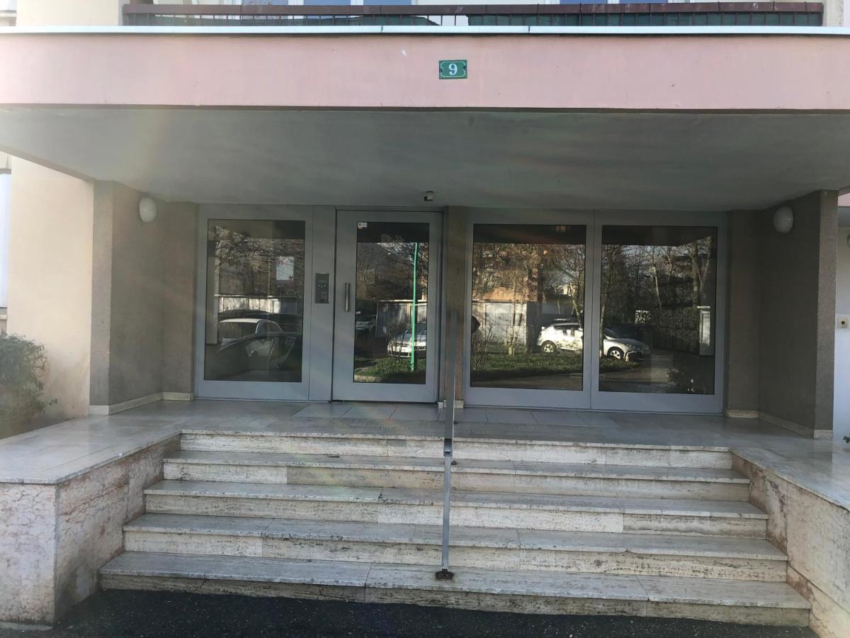 Place Privee/Le Marbre/Moderne/60M2 Annemasse Extérieur photo