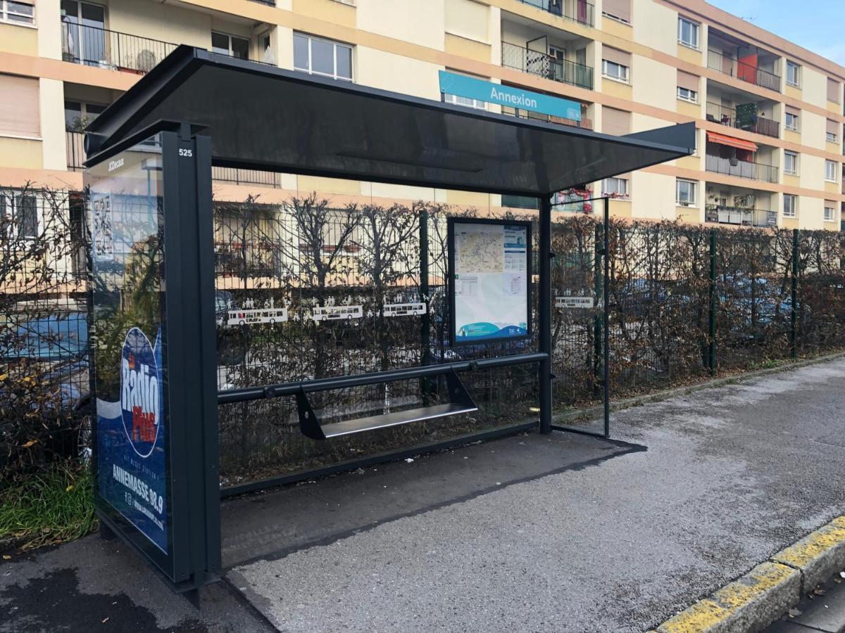Place Privee/Le Marbre/Moderne/60M2 Annemasse Extérieur photo