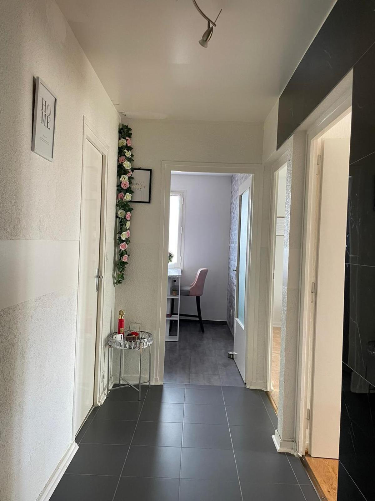 Place Privee/Le Marbre/Moderne/60M2 Annemasse Extérieur photo